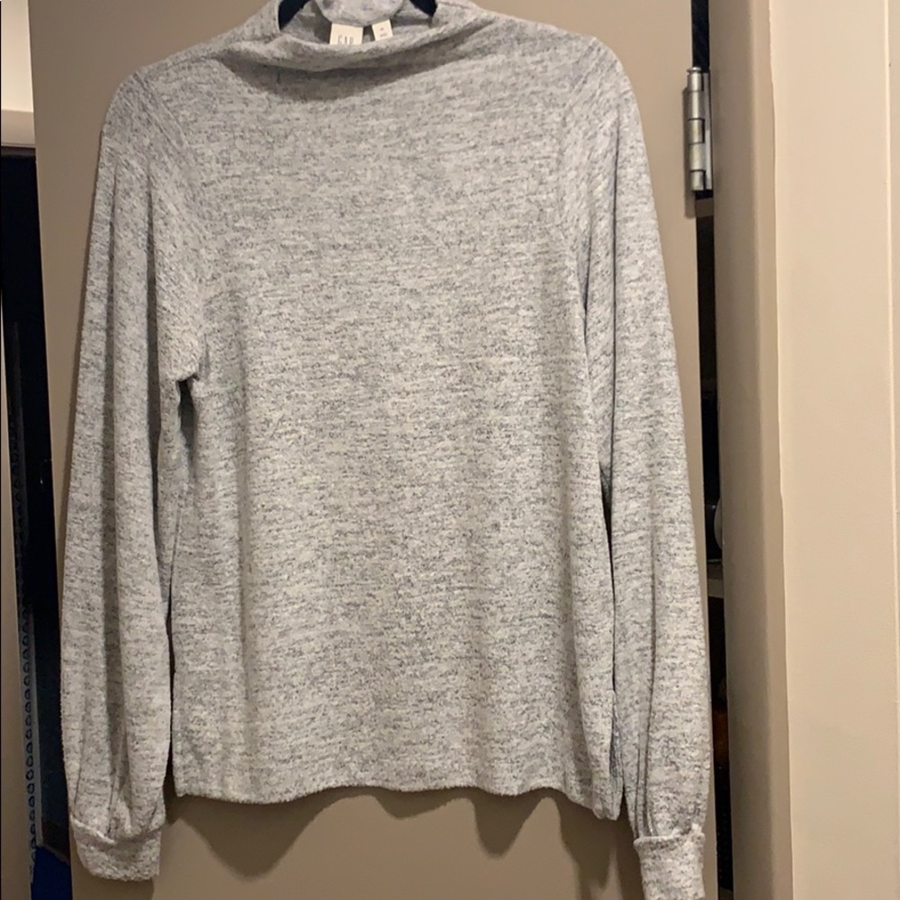 Gap Mock Neck Sweater